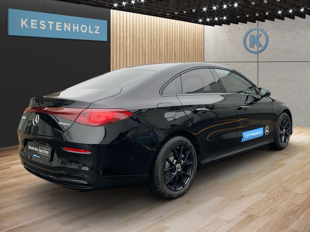 Mercedes-Benz CLA 350 2026