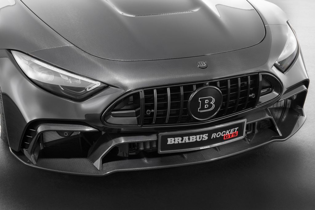 Mercedes-Benz SL 63 AMG 2023