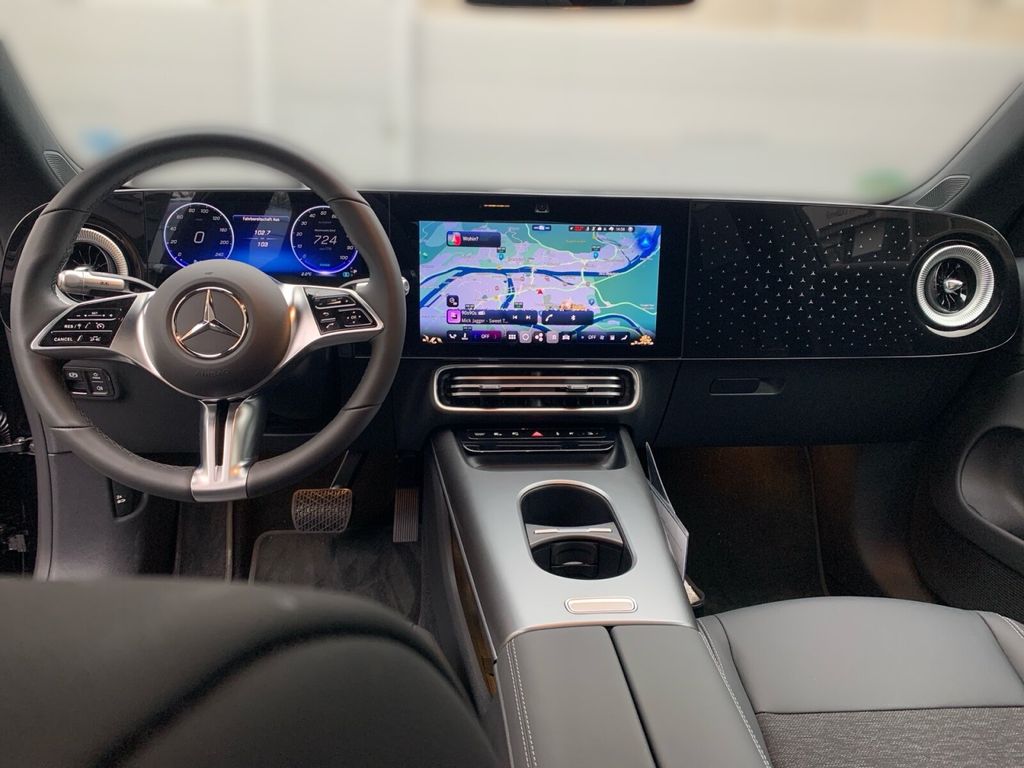 Mercedes-Benz CLA 350 2026