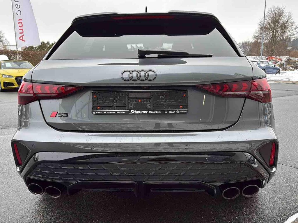 Audi S3 2025