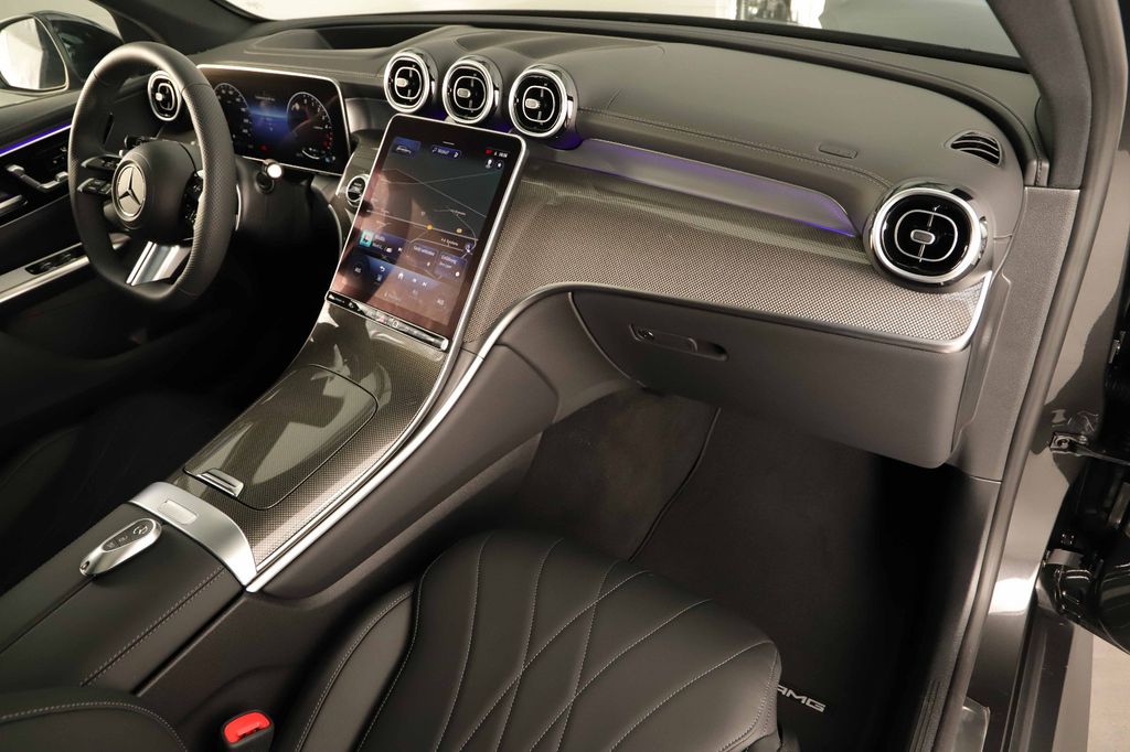 Mercedes-Benz GLC 300 2024