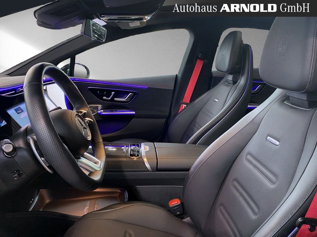 Mercedes-Benz EQE 2023