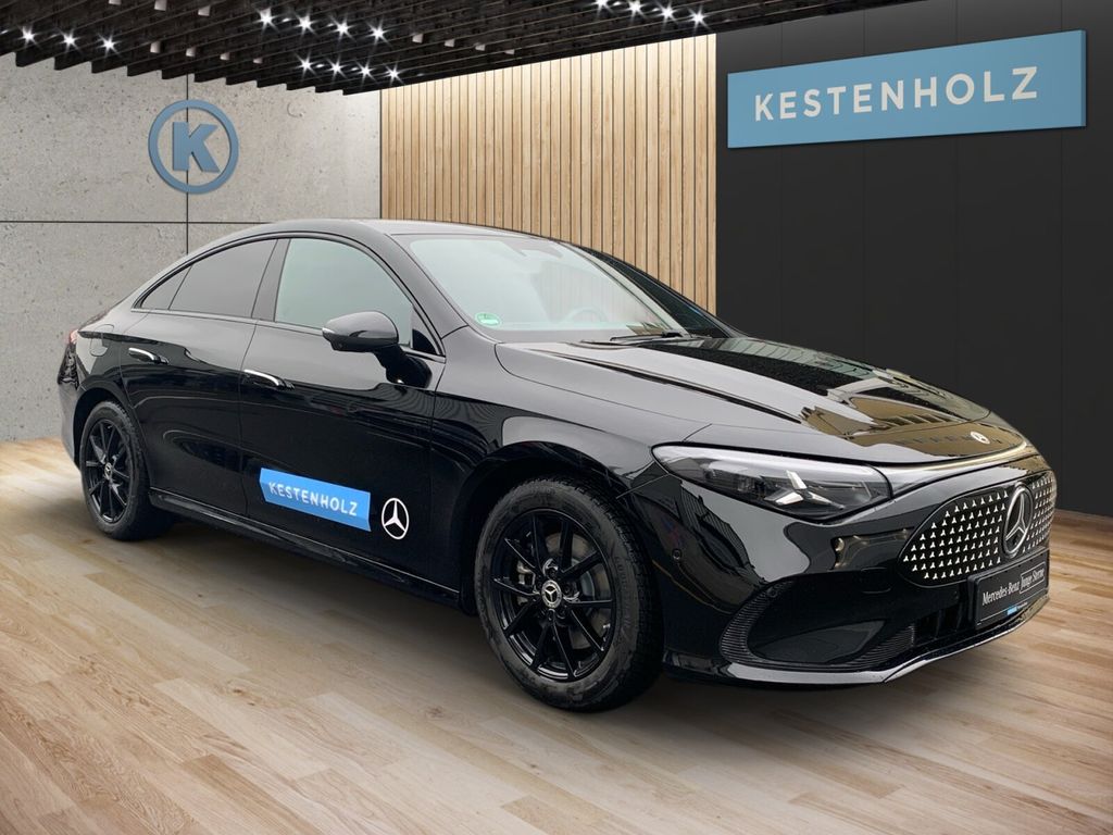 Mercedes-Benz CLA 350 2026