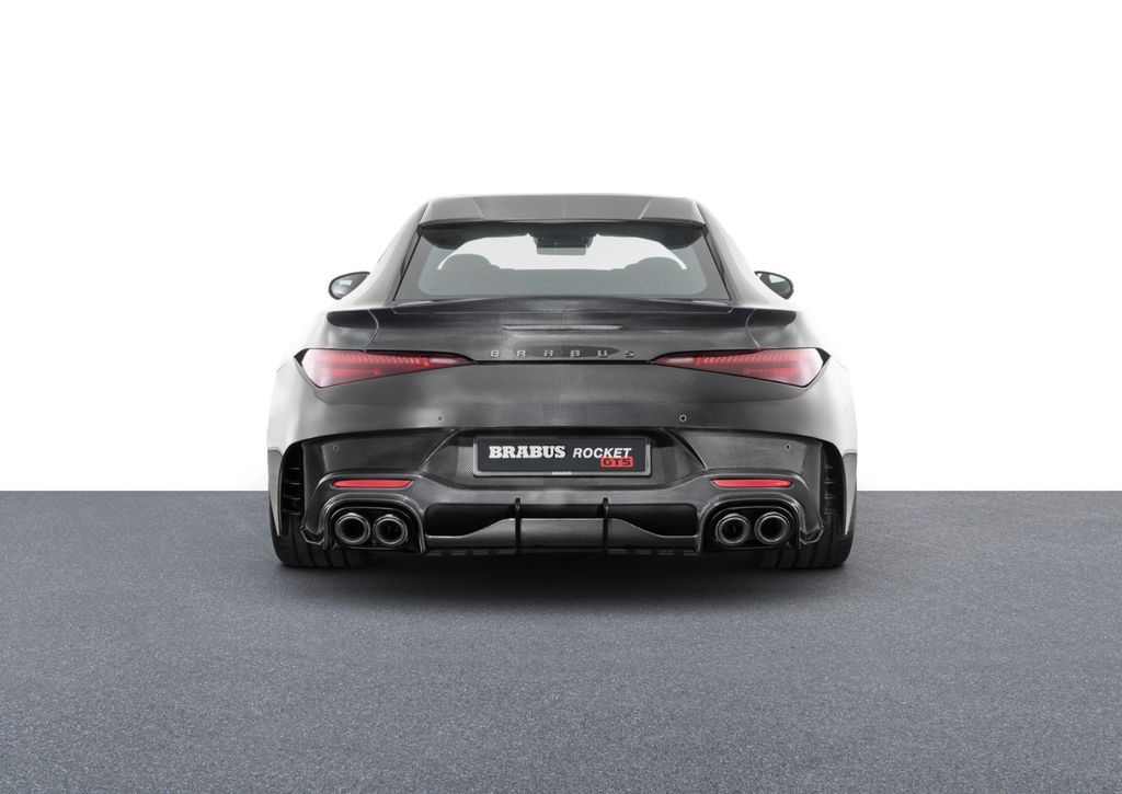 Mercedes-Benz SL 63 AMG 2023