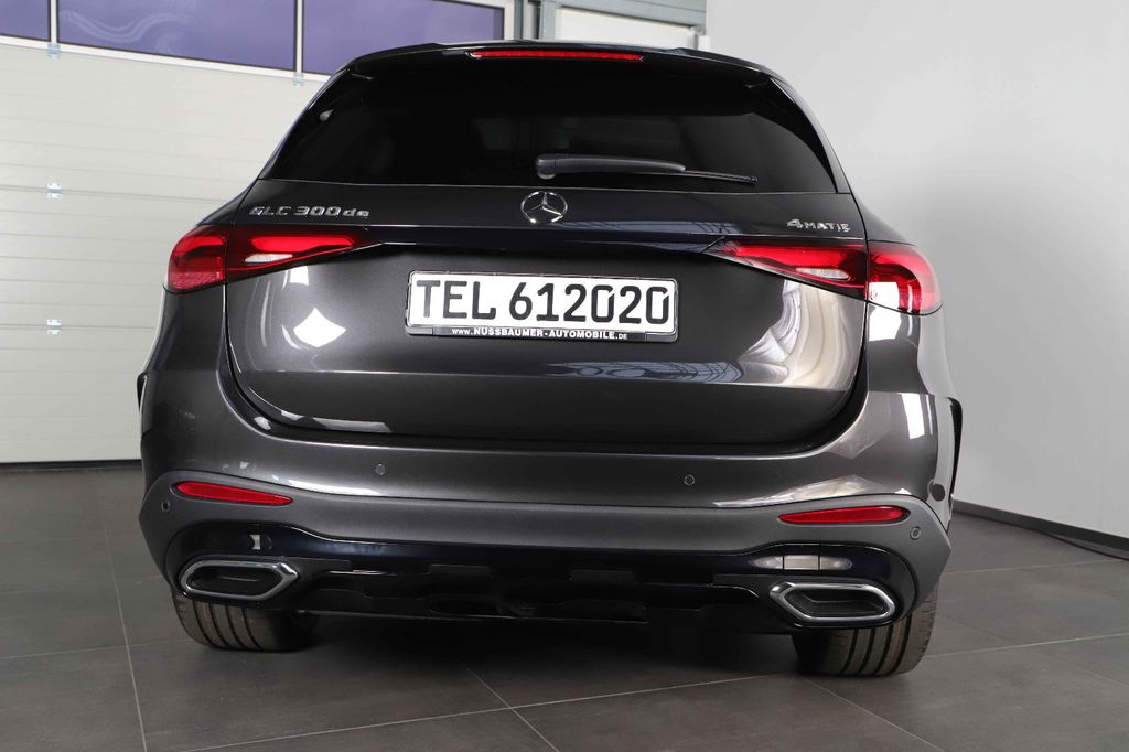 Mercedes-Benz GLC 300 2024