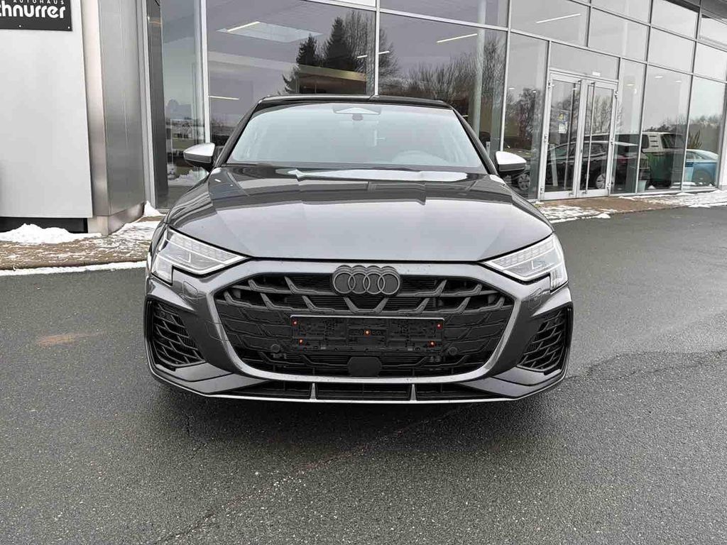 Audi S3 2025