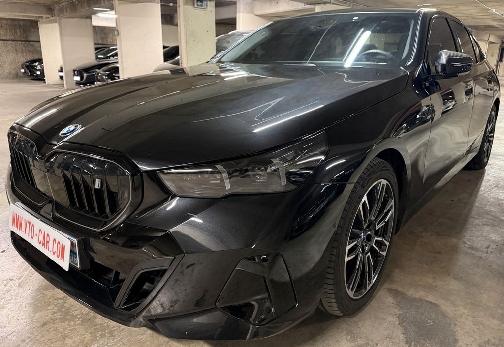 BMW i5 2025
