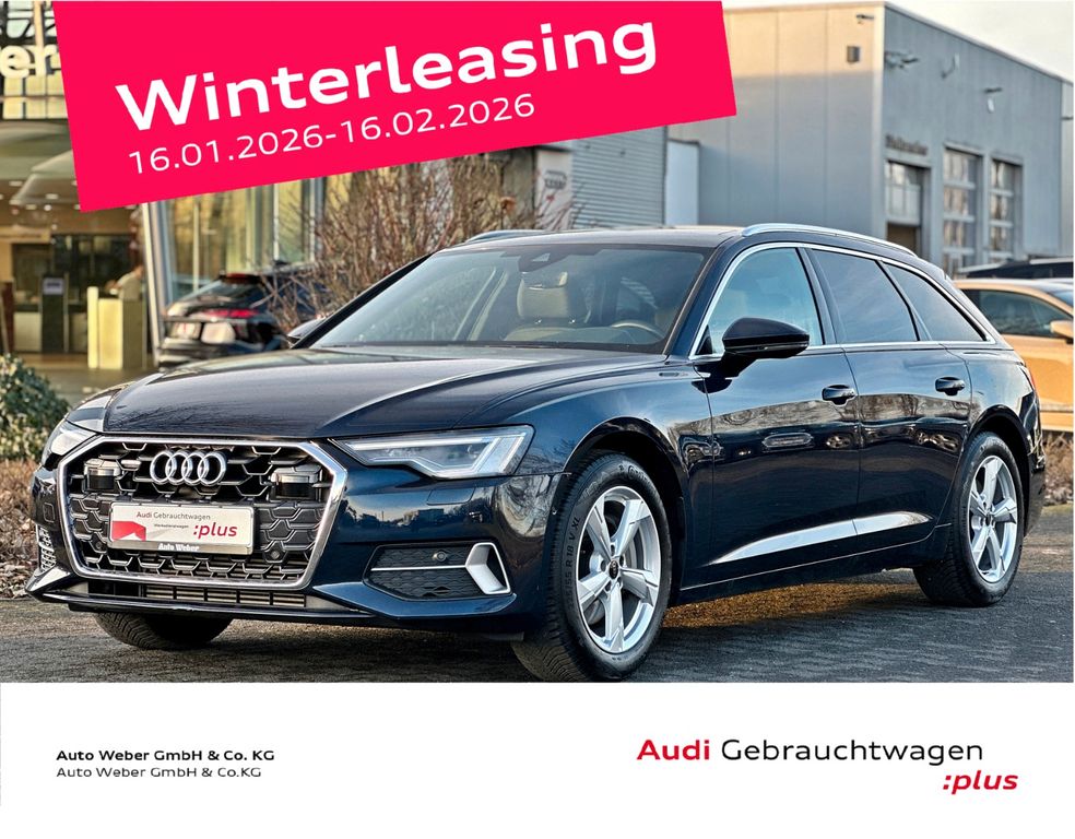 Audi A6 2025