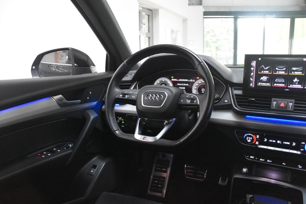 Audi Q5 2022