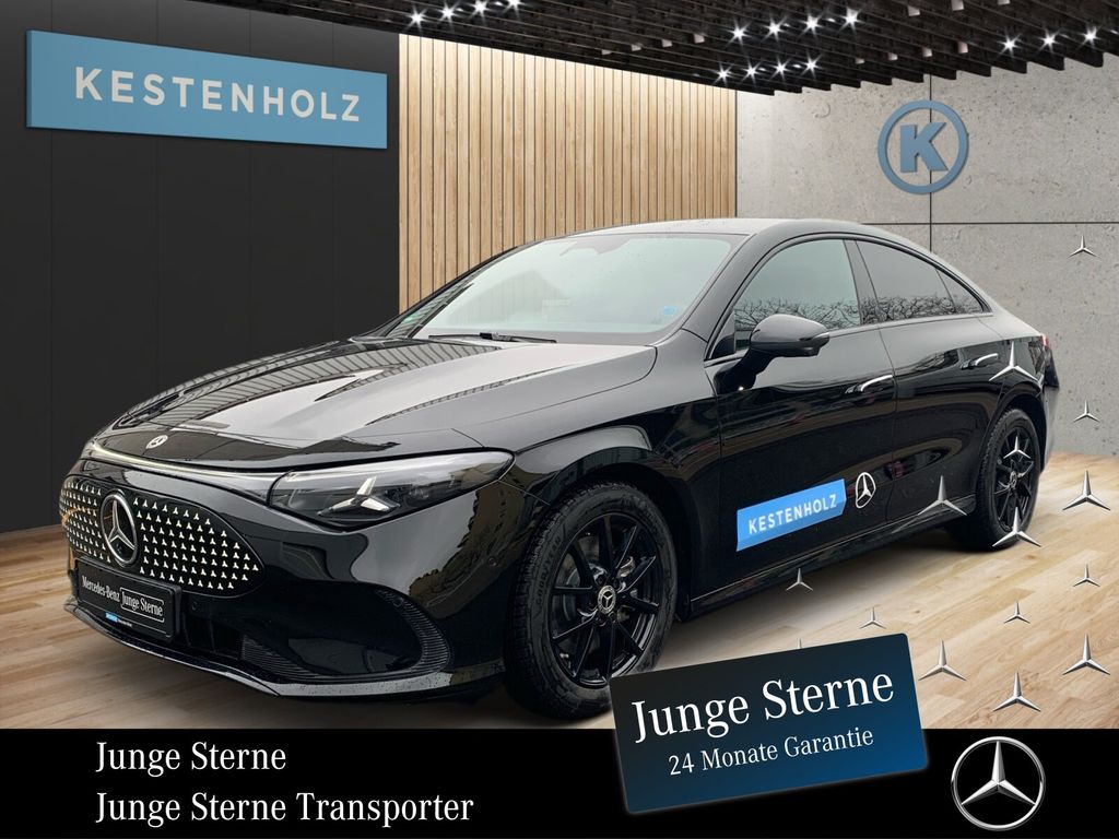 Mercedes-Benz CLA 350 2026