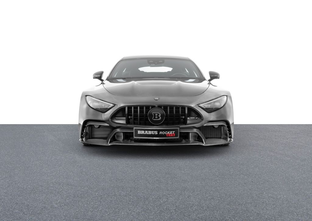 Mercedes-Benz SL 63 AMG 2023