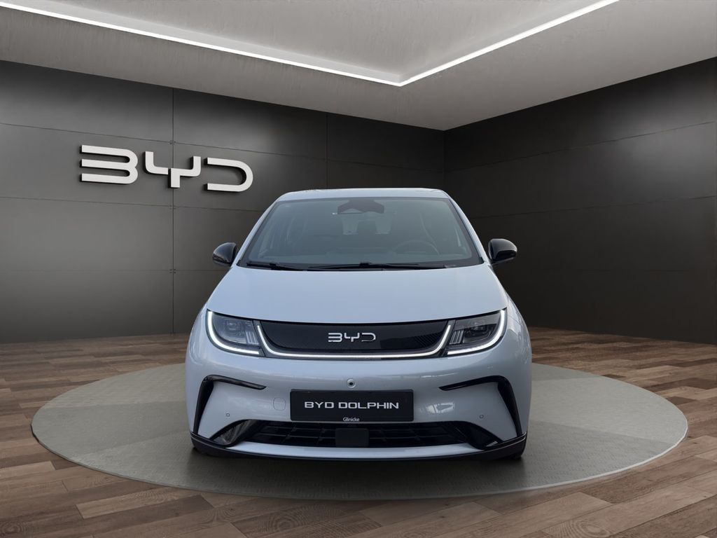BYD DOLPHIN 2026