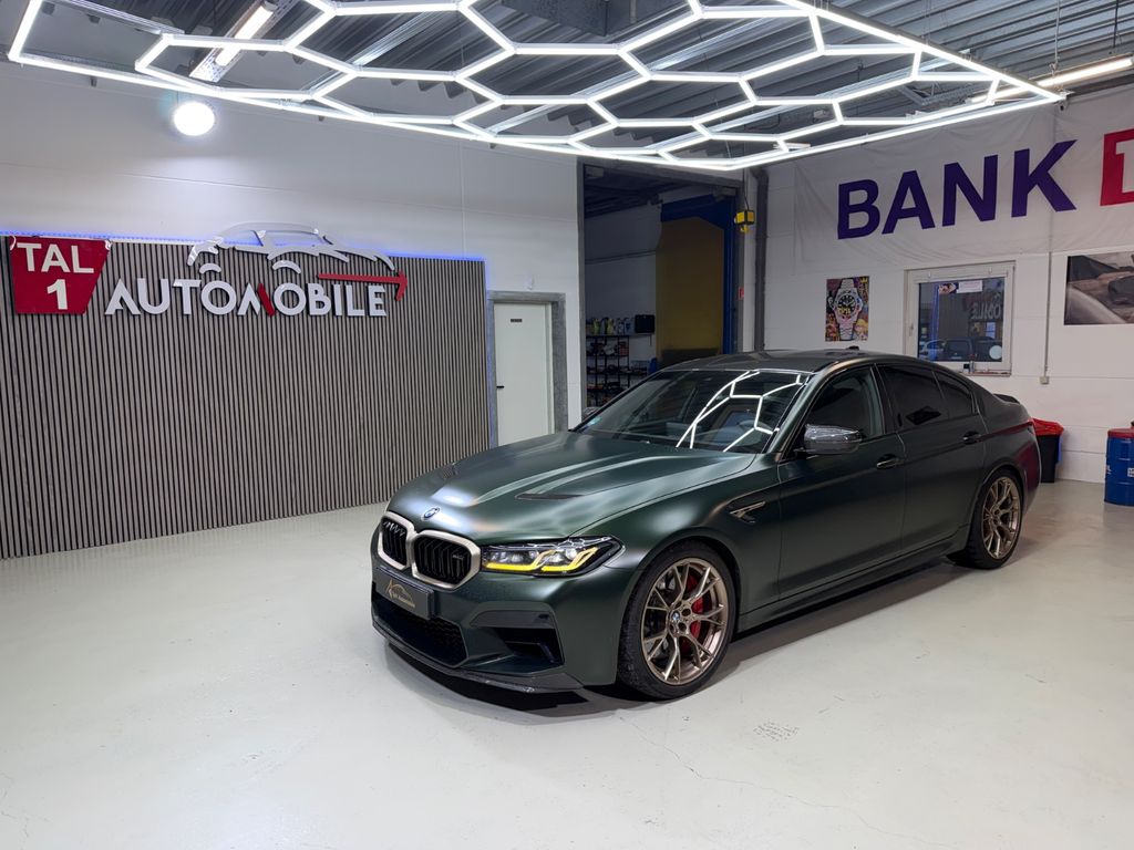 BMW M5 2021