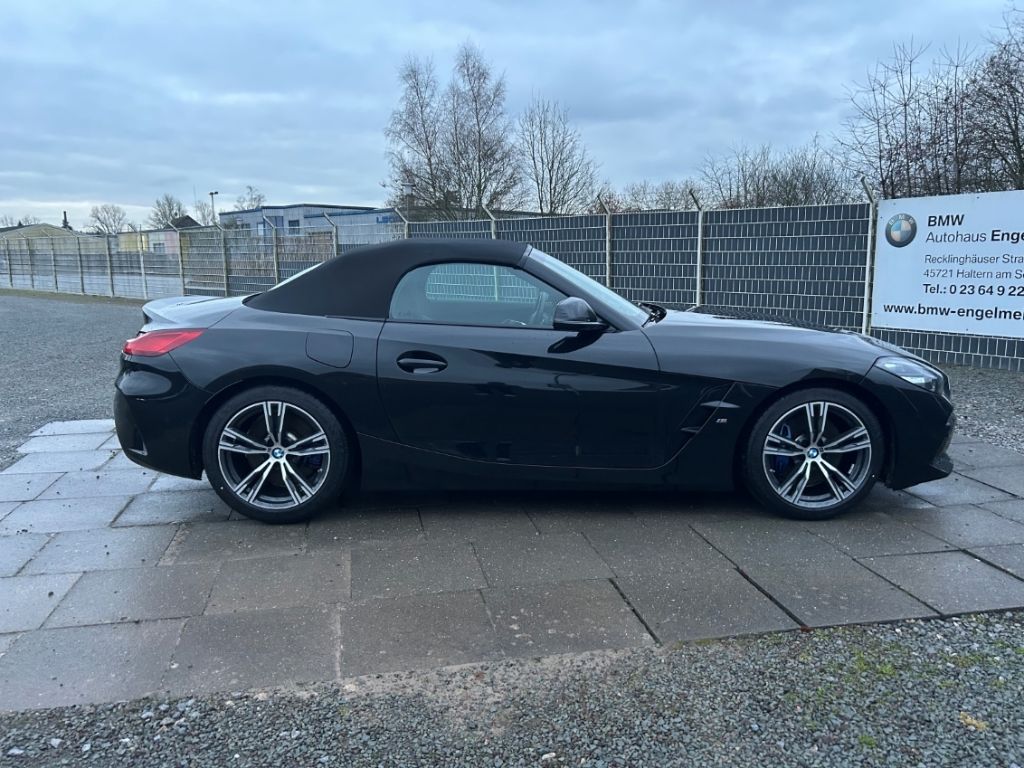 BMW Z4 2025