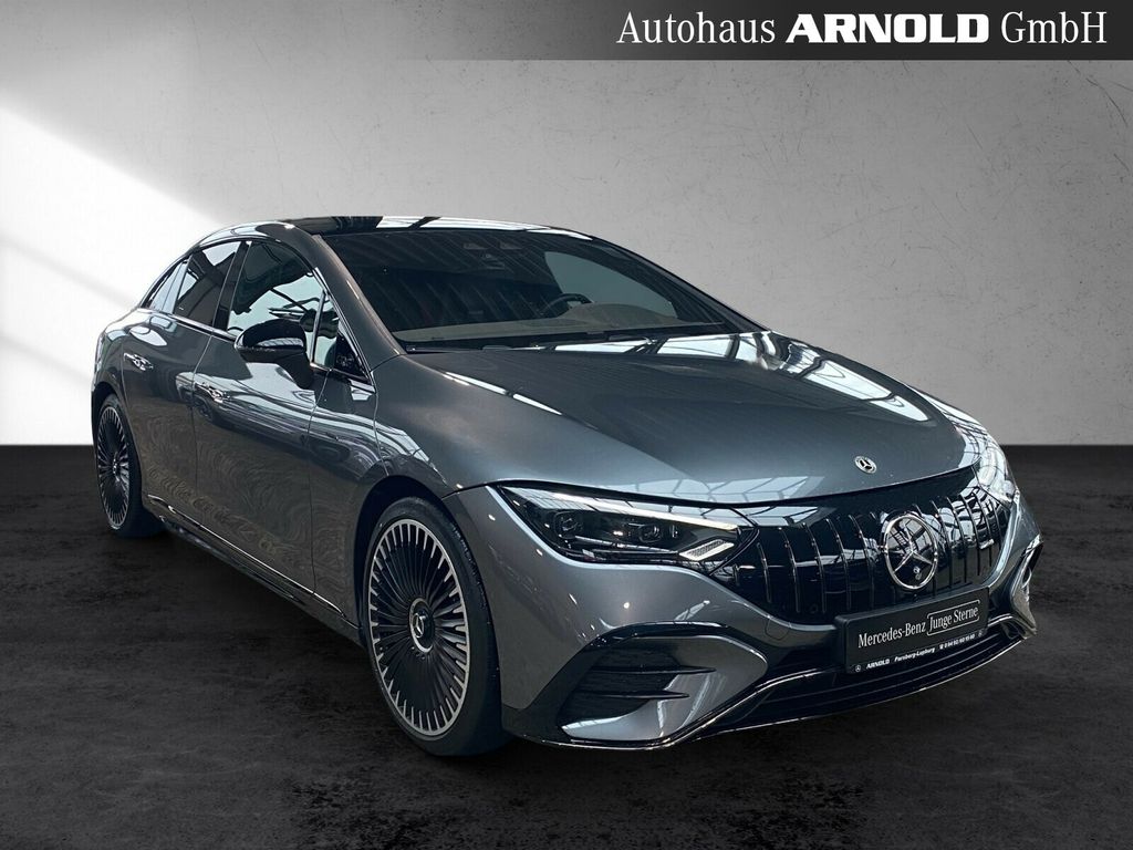 Mercedes-Benz EQE 2023