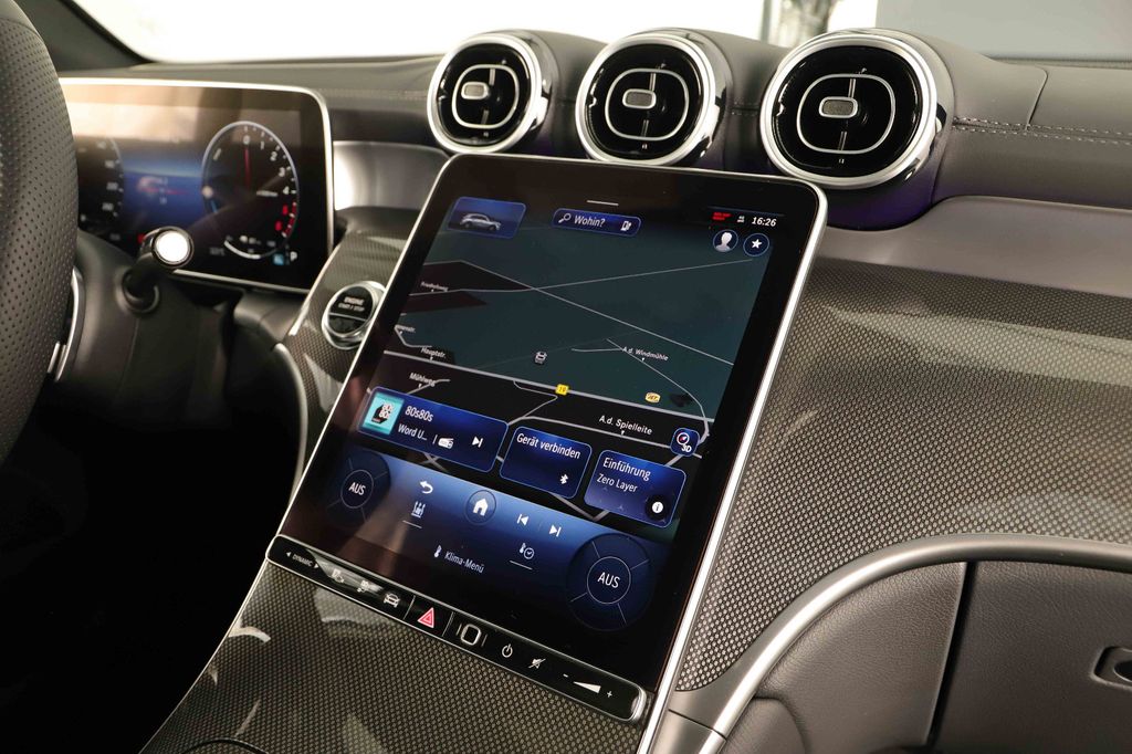 Mercedes-Benz GLC 300 2024