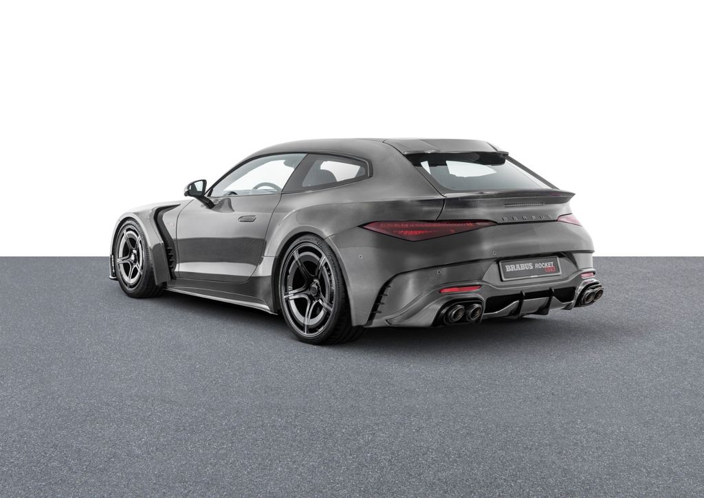 Mercedes-Benz SL 63 AMG 2023