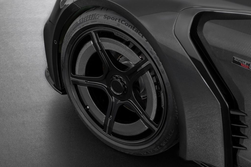 Mercedes-Benz SL 63 AMG 2023