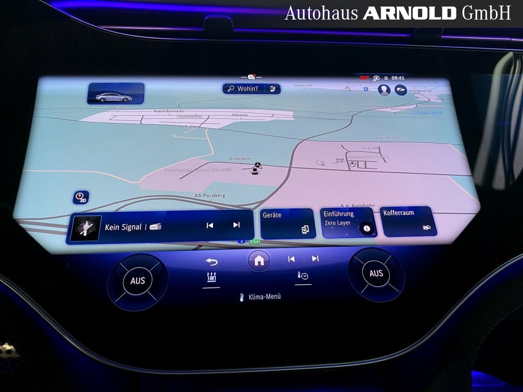 Mercedes-Benz EQE 2023