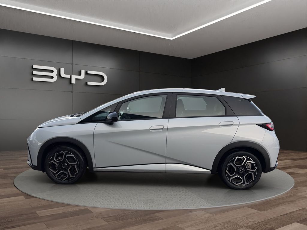 BYD DOLPHIN 2026