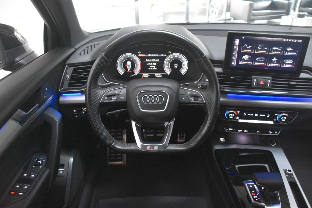 Audi Q5 2022