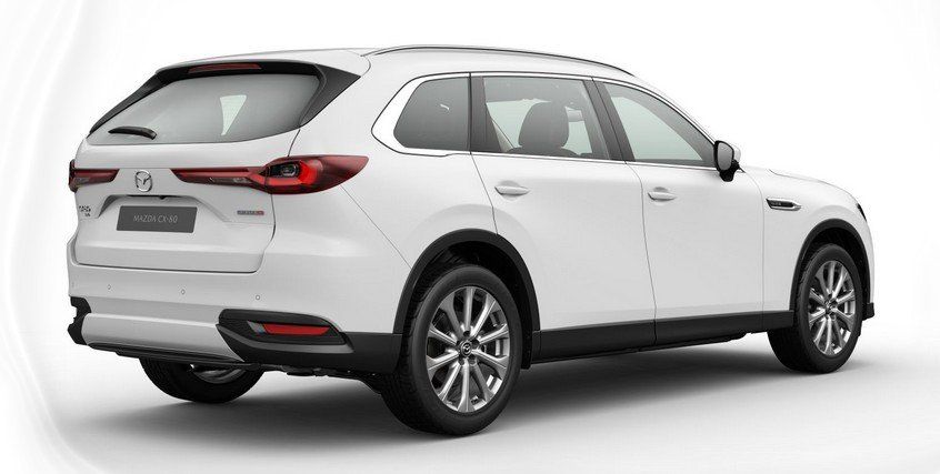 Mazda CX-80