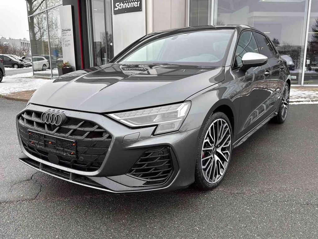 Audi S3 2025