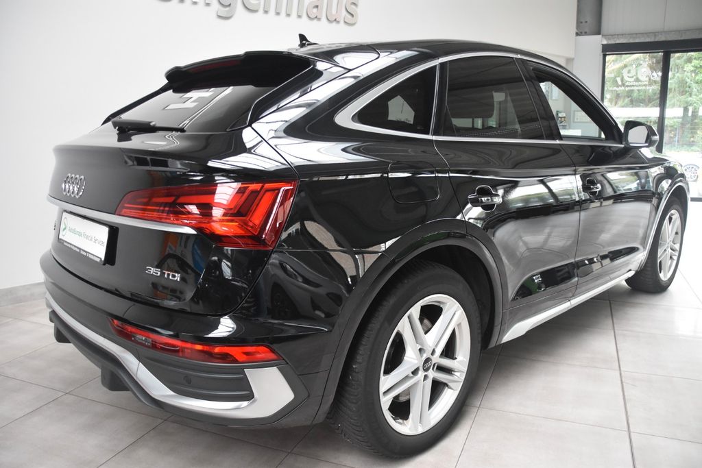 Audi Q5 2022
