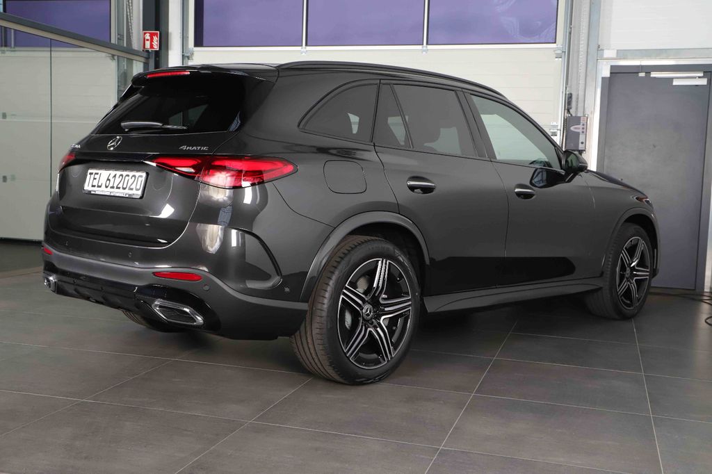 Mercedes-Benz GLC 300 2024