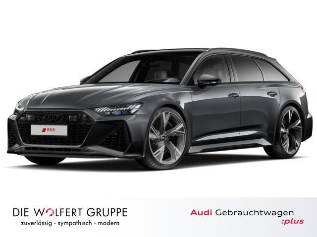 Audi RS6 2024