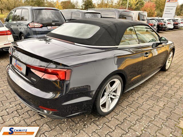 Audi A5 2017