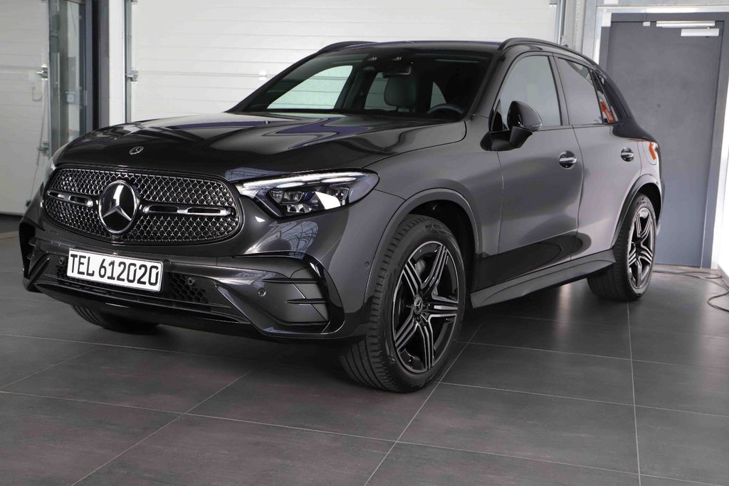 Mercedes-Benz GLC 300 2024