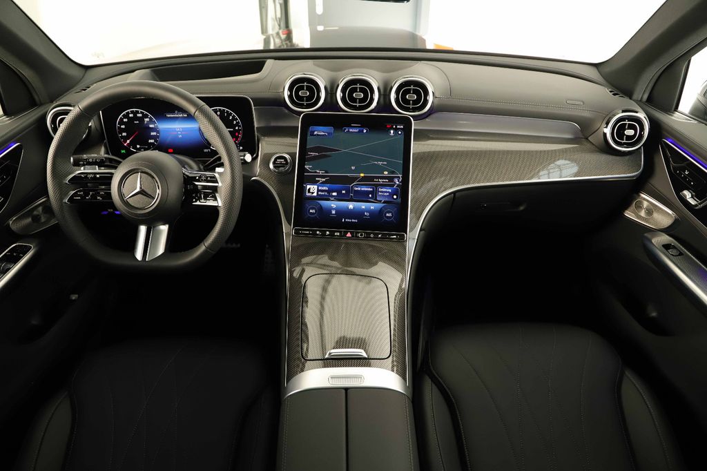 Mercedes-Benz GLC 300 2024