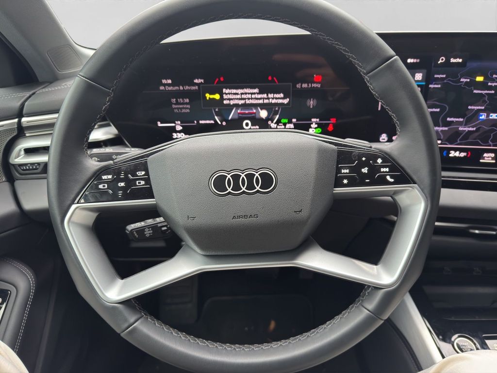 Audi A5 2025