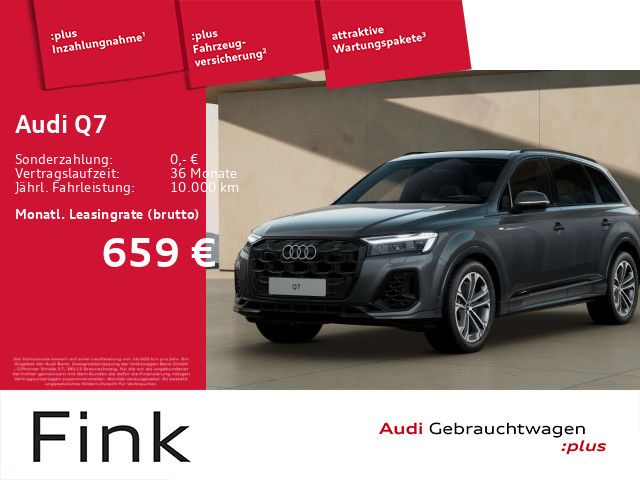 Audi Q7 2025