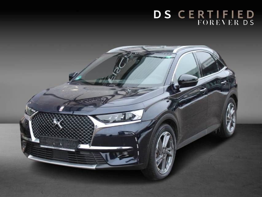 DS Automobiles DS7 (Crossback) 2021