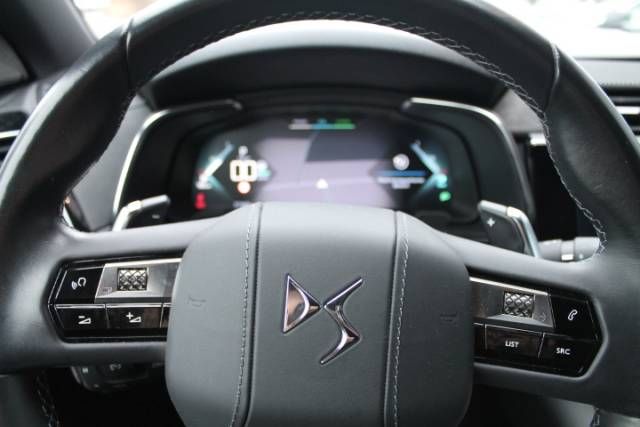 DS Automobiles DS7 (Crossback) 2021