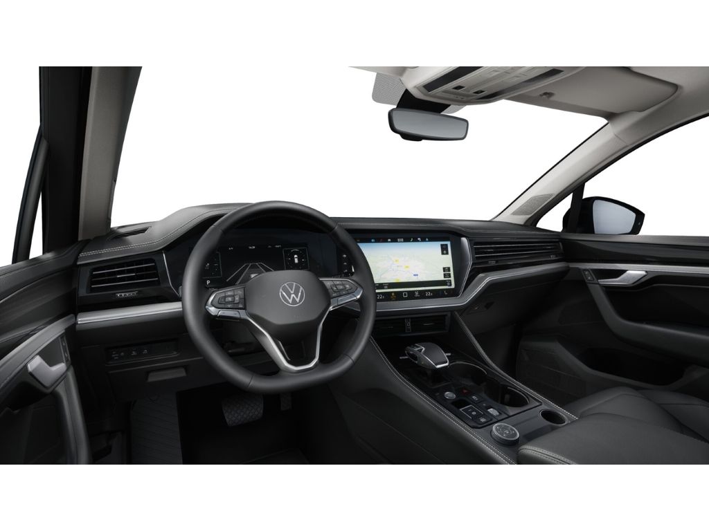 Volkswagen Touareg 2025