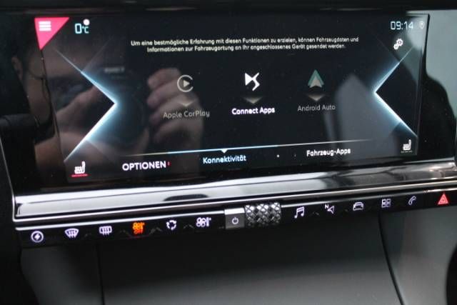 DS Automobiles DS7 (Crossback) 2021