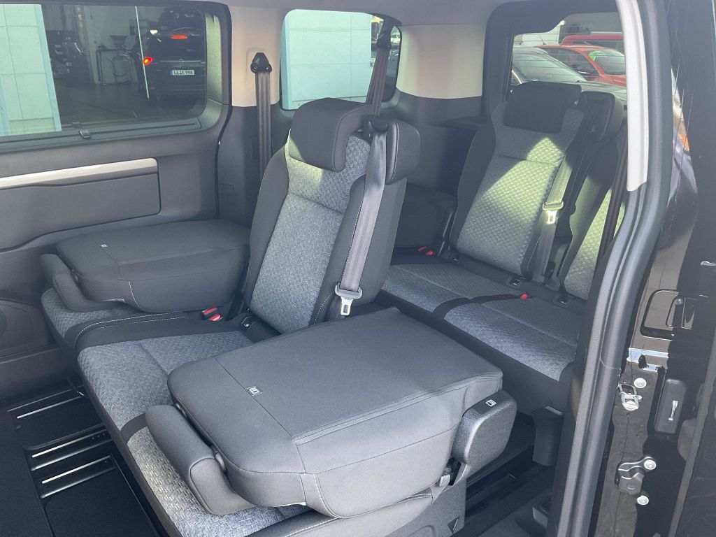 Citroën SpaceTourer 2025