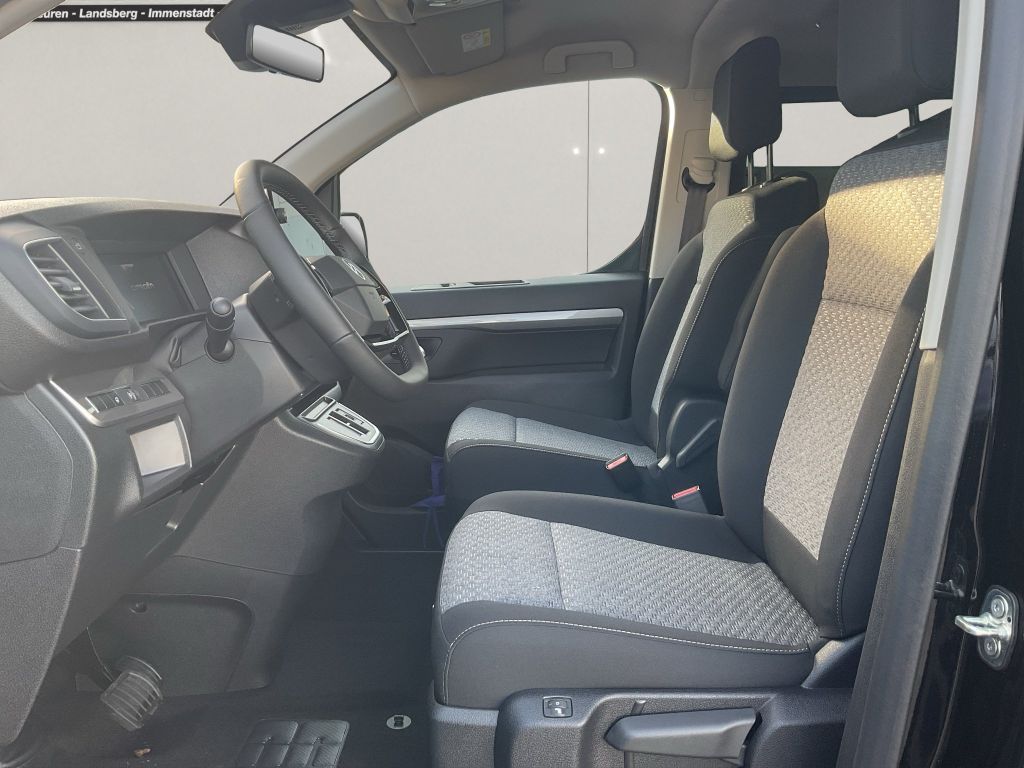 Citroën SpaceTourer 2025