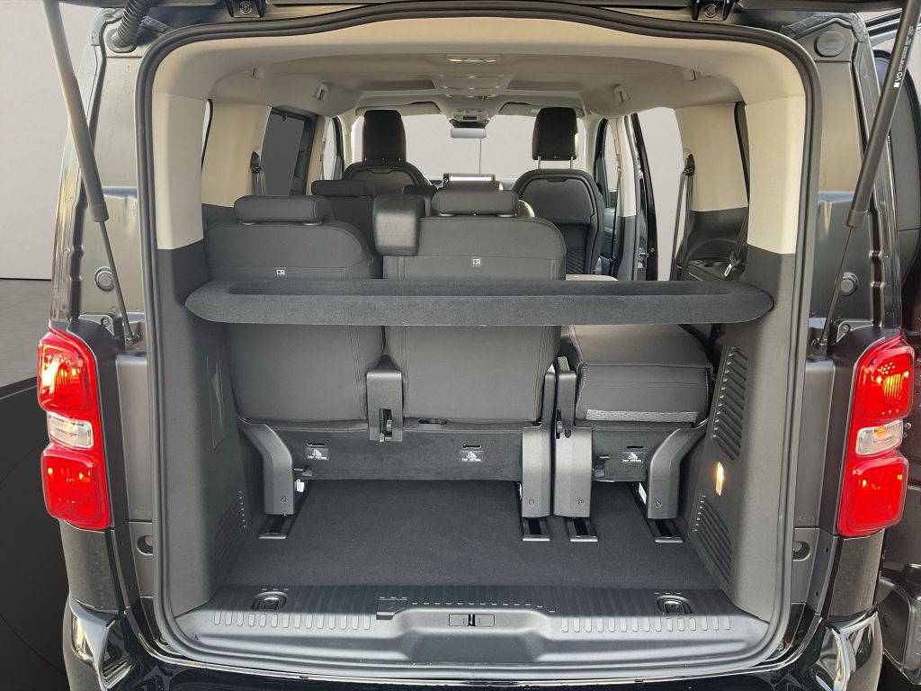 Citroën SpaceTourer 2025