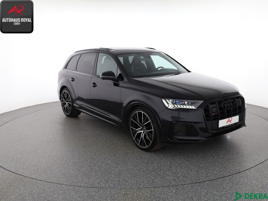 Audi SQ7 2021