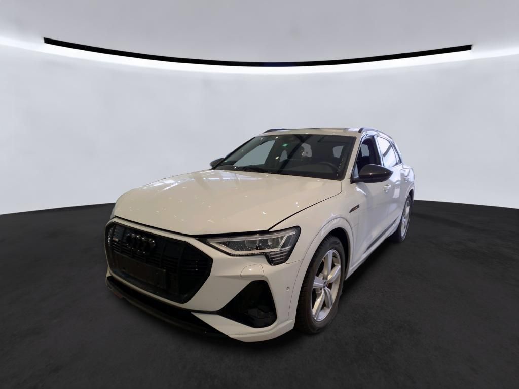 Audi e-tron 2022