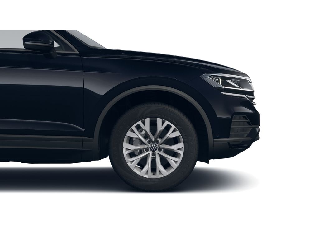 Volkswagen Touareg 2025