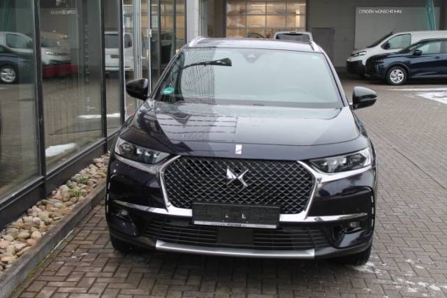DS Automobiles DS7 (Crossback) 2021