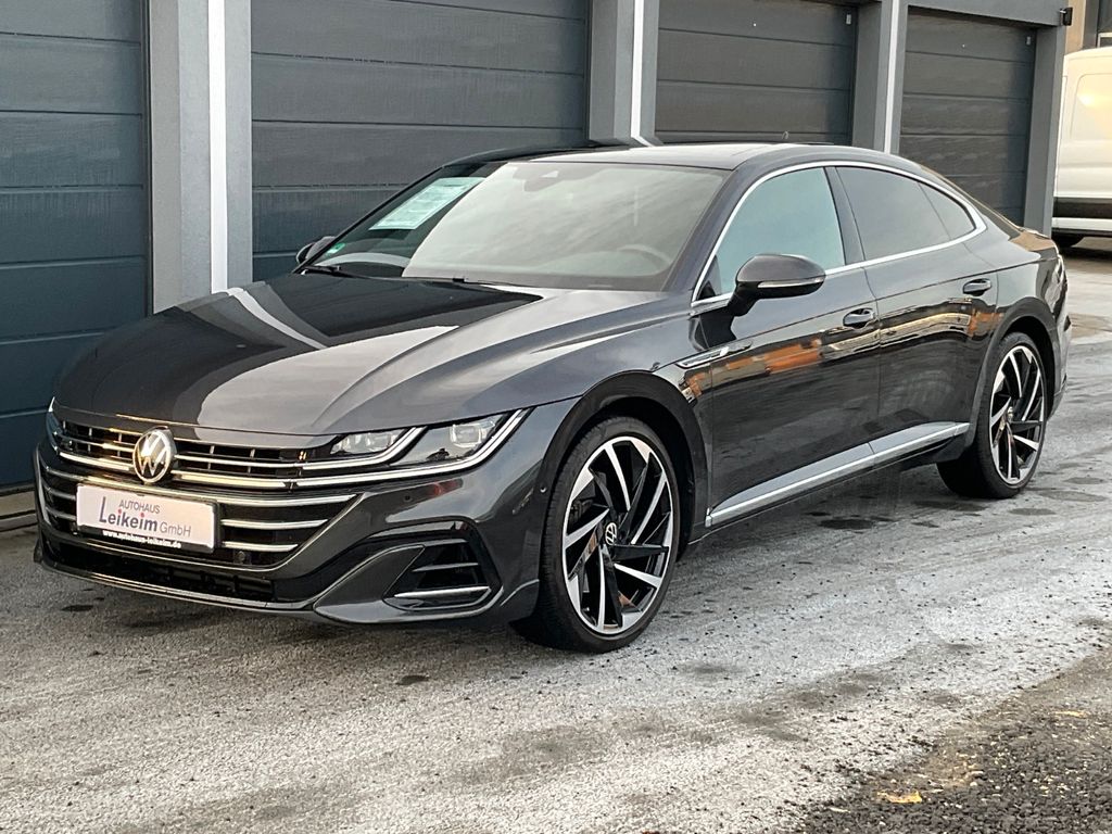 Volkswagen Arteon 2021