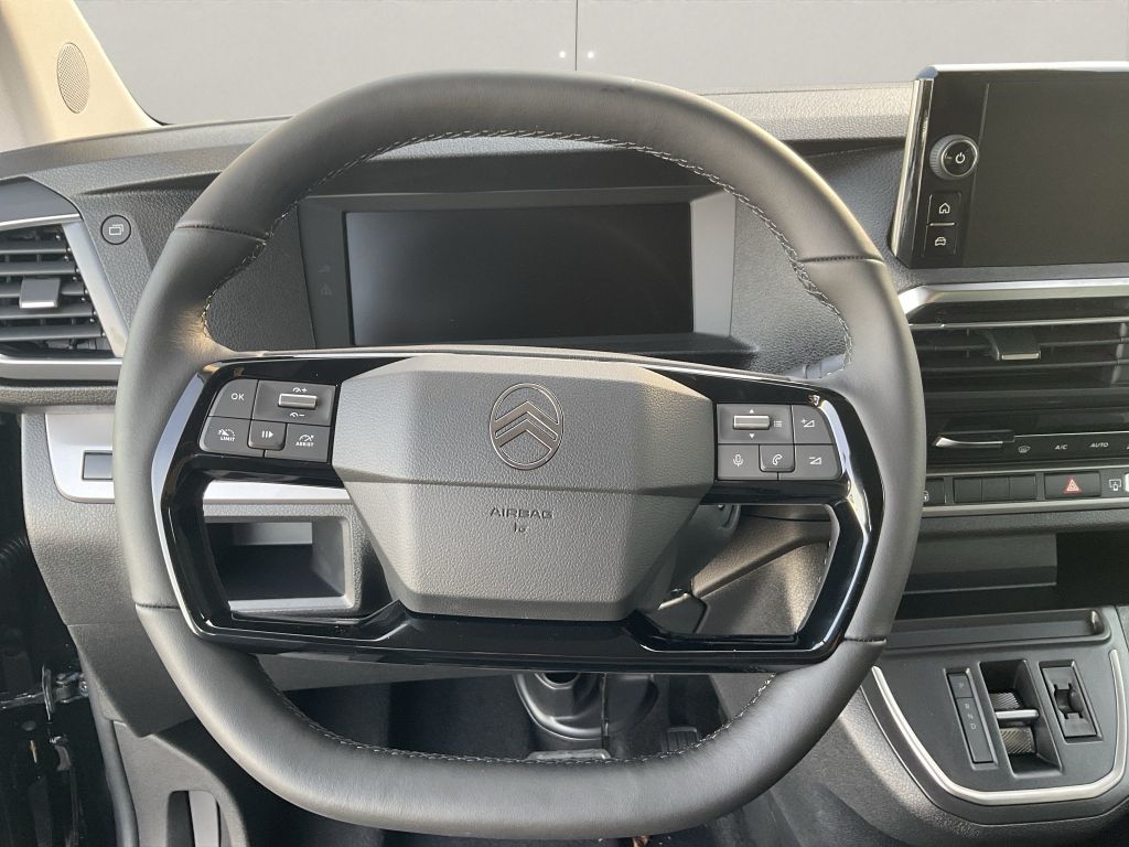 Citroën SpaceTourer 2025