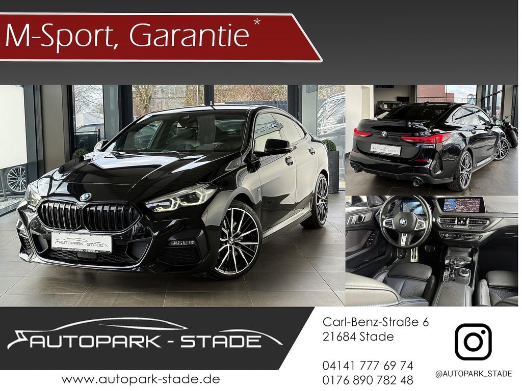 BMW 220 Gran Coupé 2021