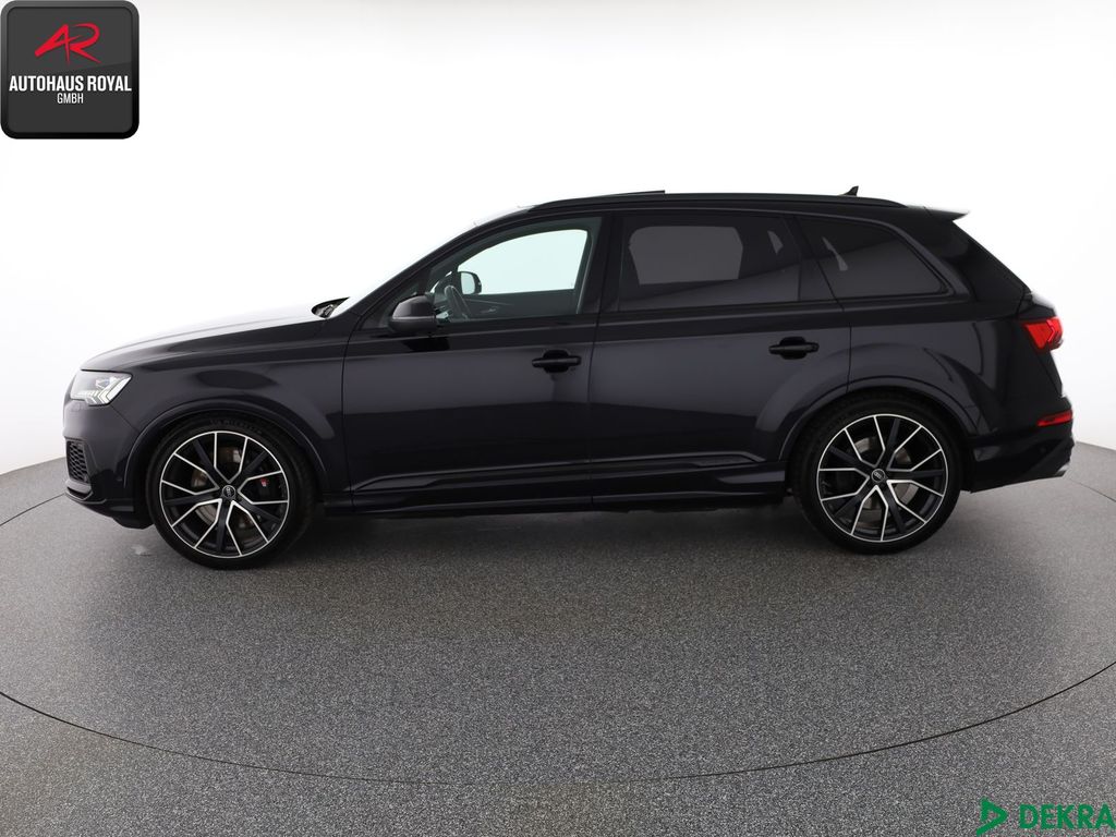 Audi SQ7 2021